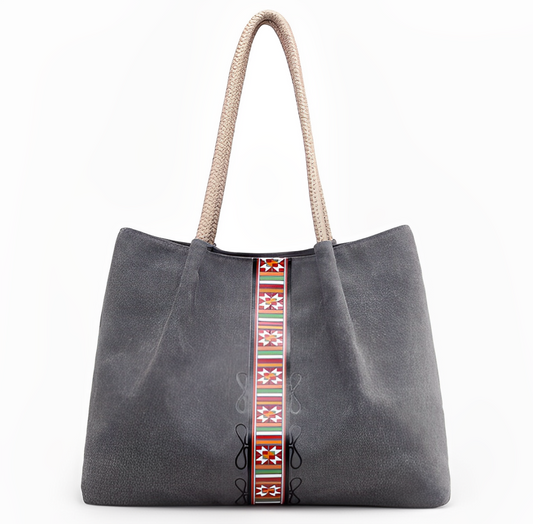 CANVAS TOTE BAG LEISURE EDITION